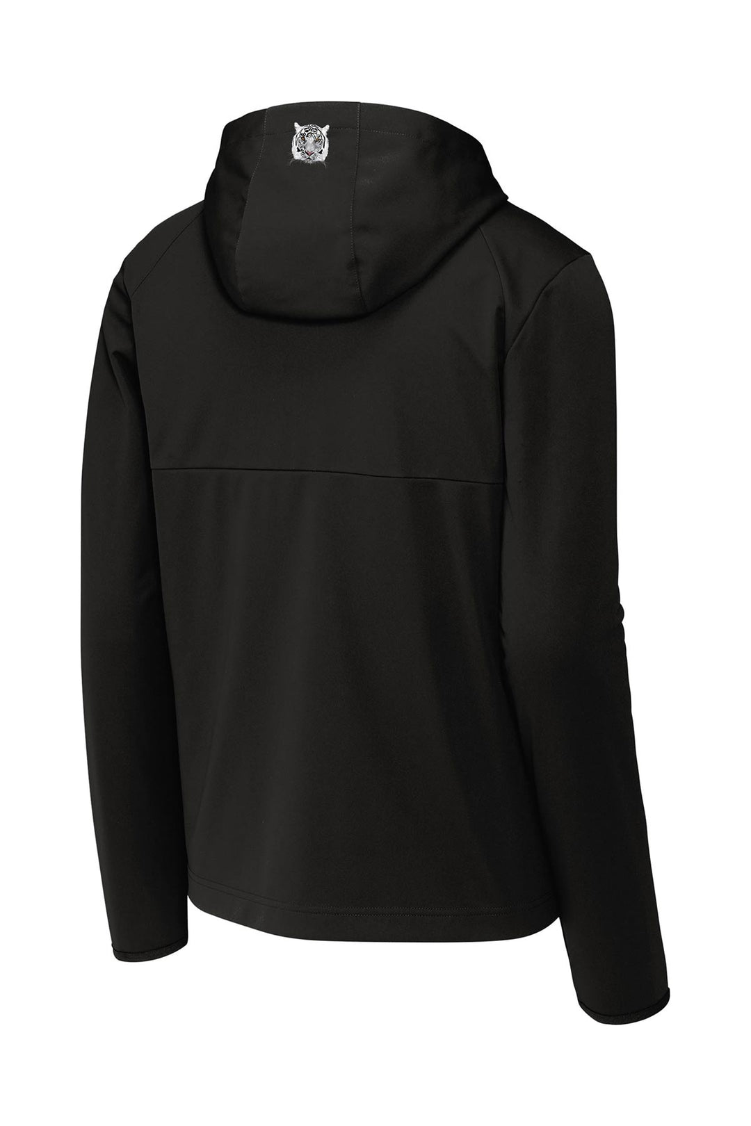 Hooded Soft Shell Jacket