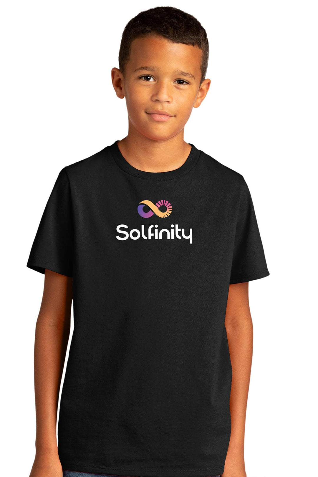 Youth Core Blend Tee- Worldmark