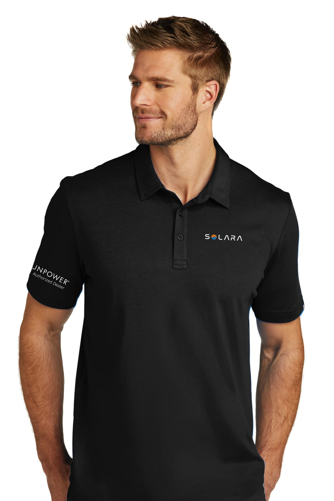 Oceanside Solid Polo