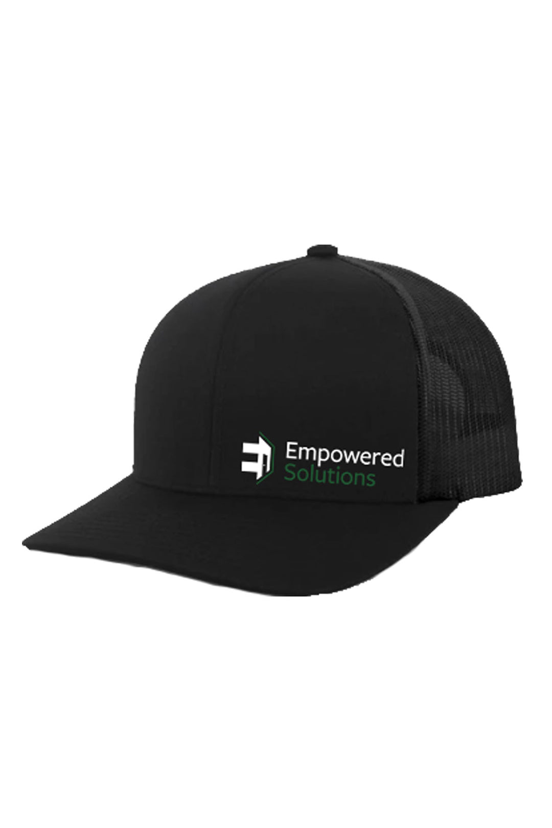 110 Mesh-Back Cap