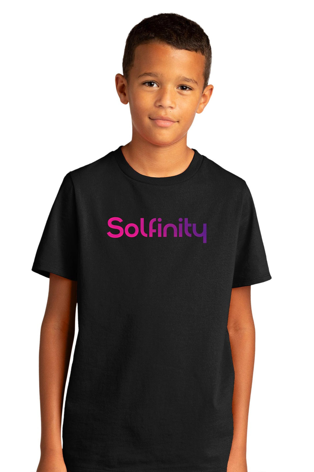 Youth Core Blend Tee- Gradient