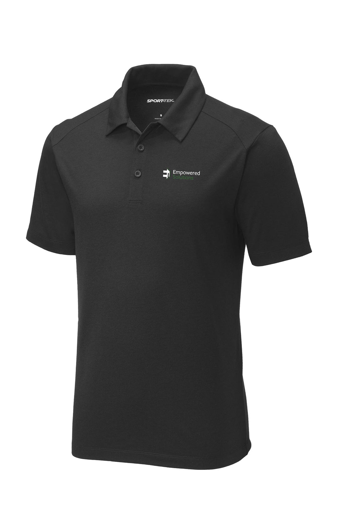 PosiCharge Tri-Blend Wicking Polo- Empowered