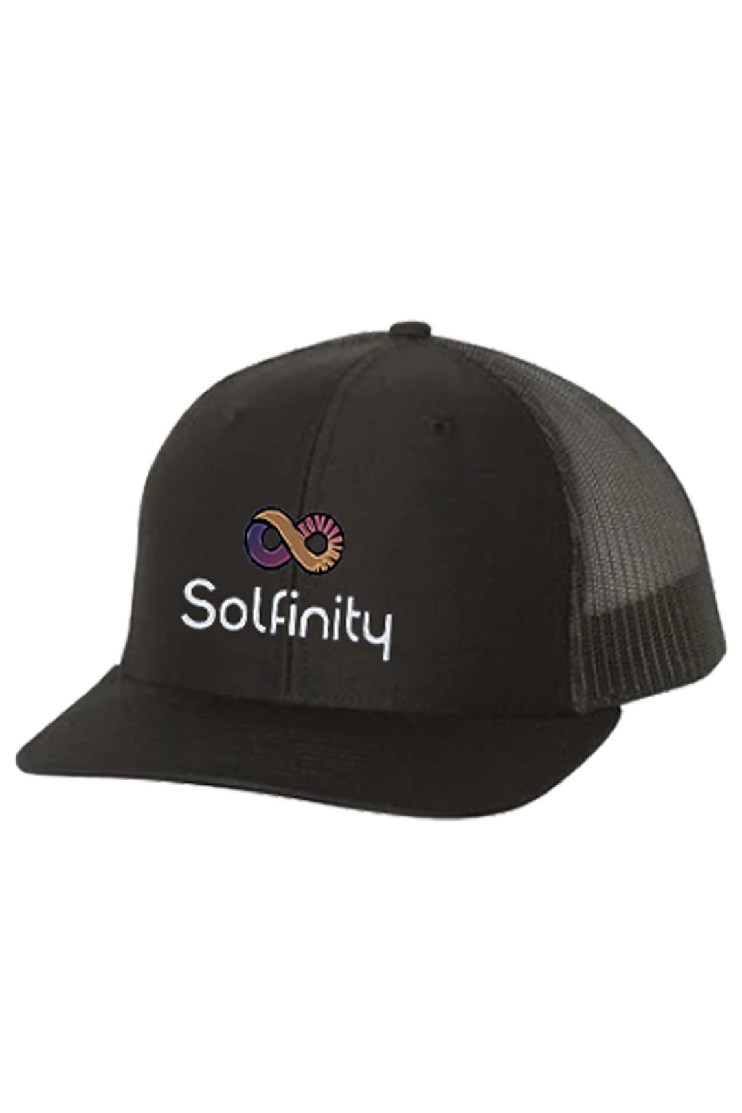 Snapback Trucker Cap- Elite Patch