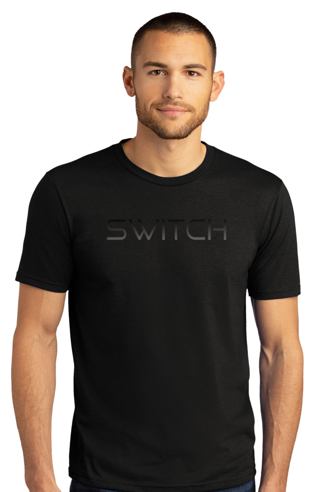 Perfect Tri DTG Tee- Hi-Shine