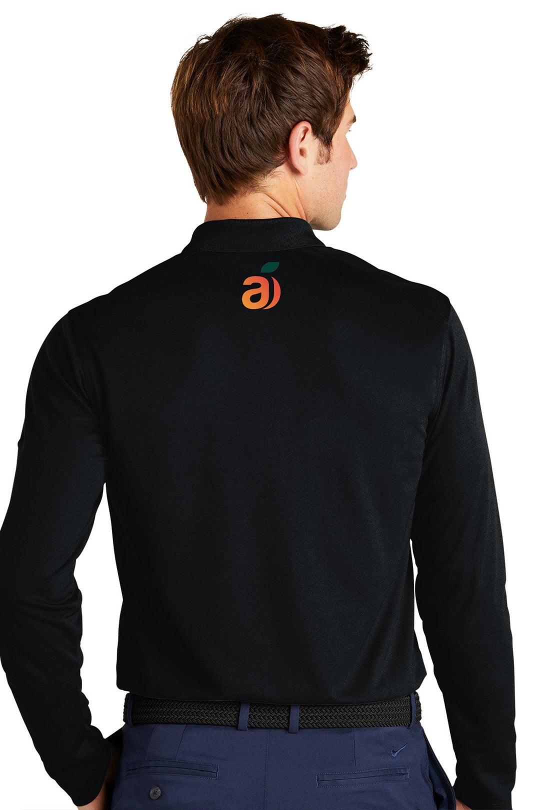Dri-FIT Micro Pique 2.0 Long Sleeve Polo