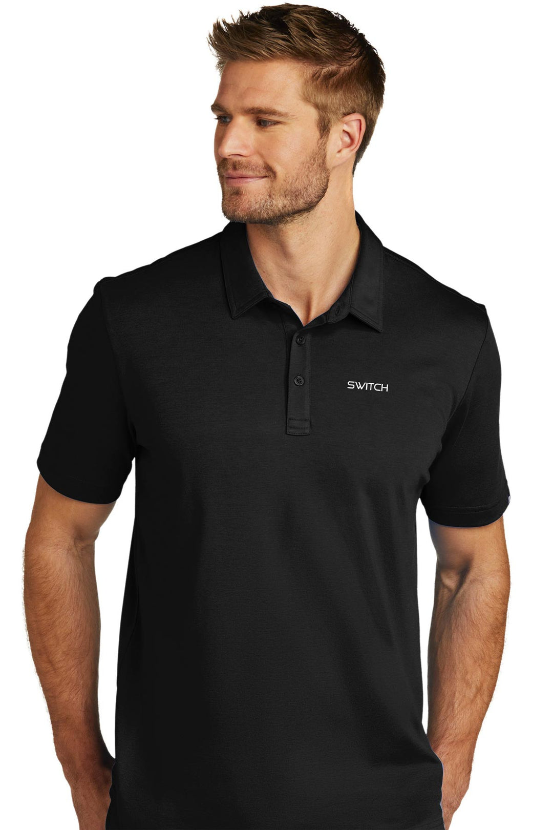 Oceanside Solid Polo