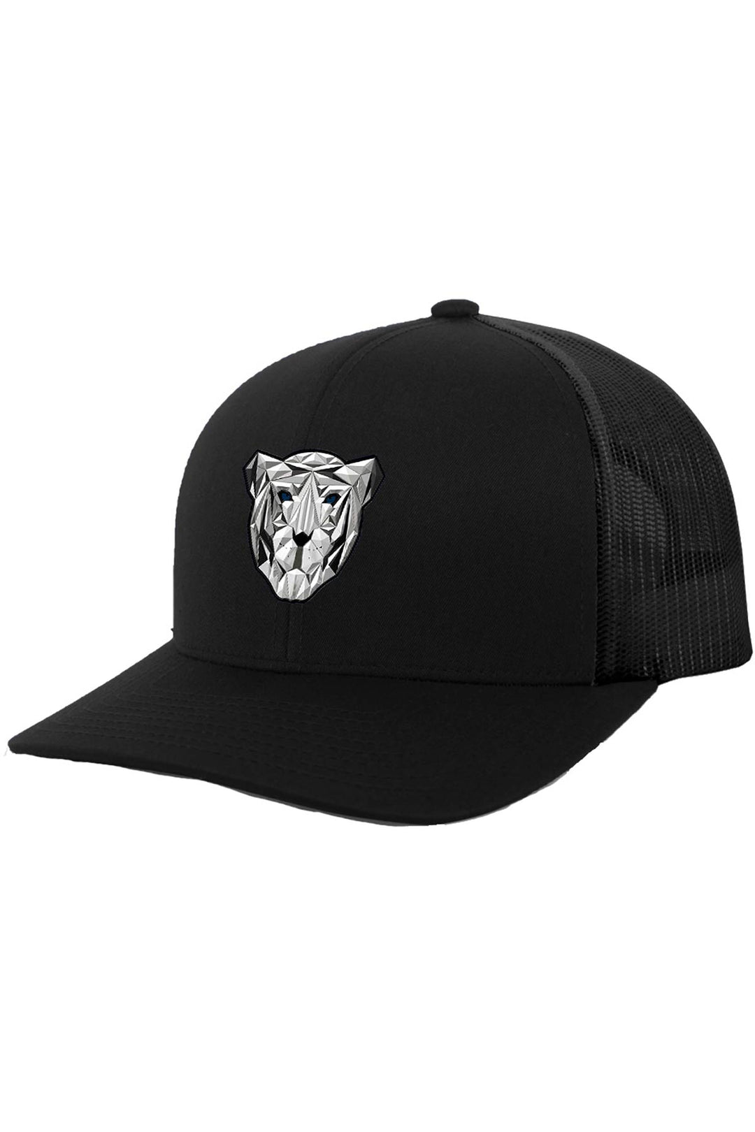 Trucker Snapback Cap - Metal