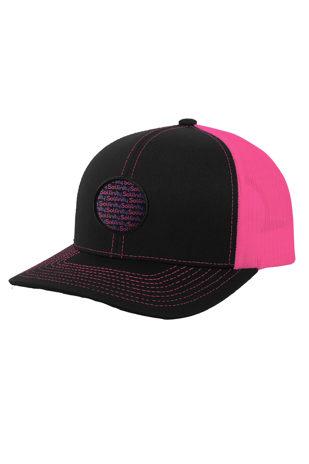 Trucker Snapback Cap - SOL