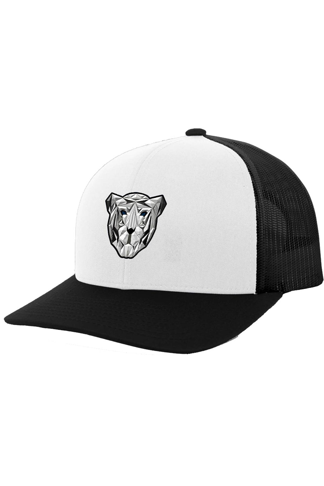 Trucker Snapback Cap - Metal