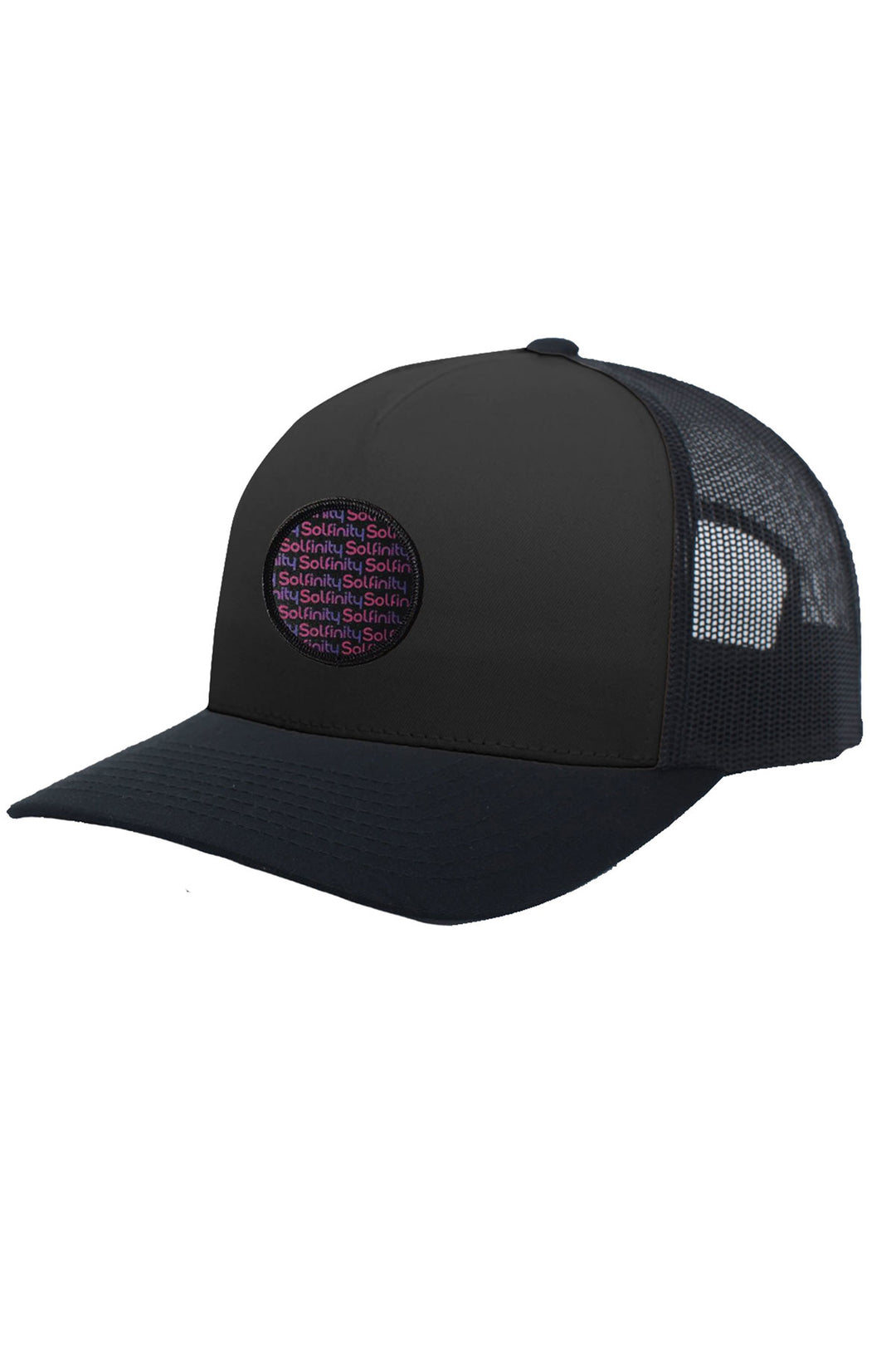 Trucker Snapback Cap - SOL