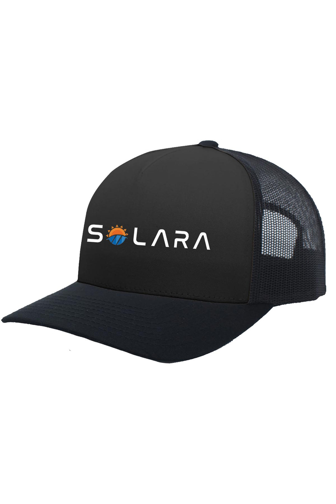 Trucker Snapback Cap