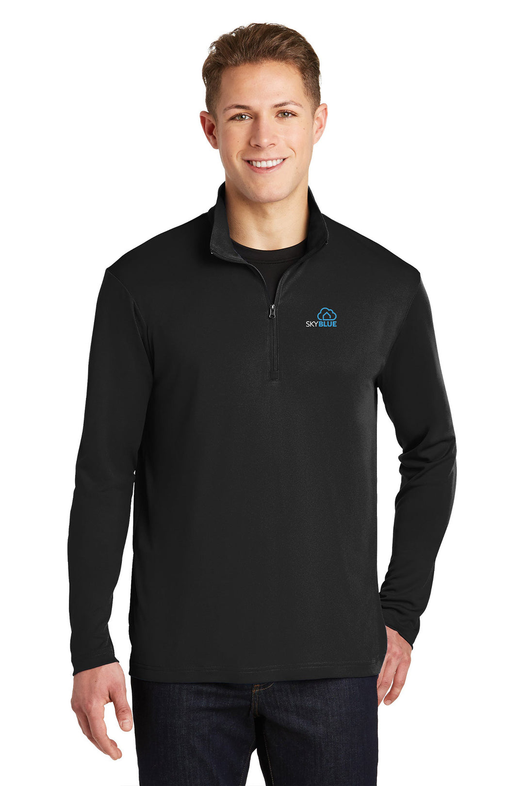 PosiCharge Competitor 1/4-Zip Pullover