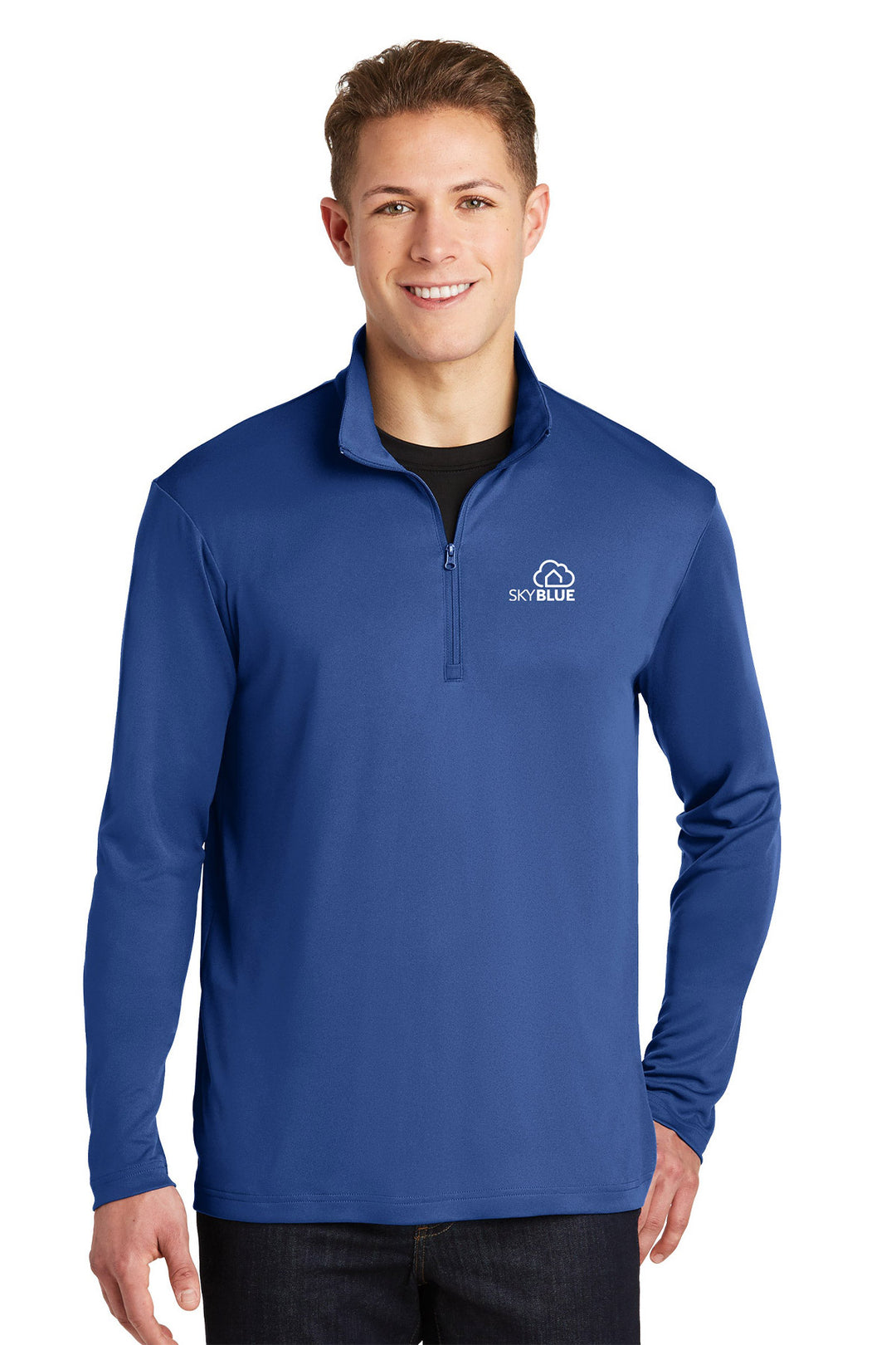 PosiCharge Competitor 1/4-Zip Pullover