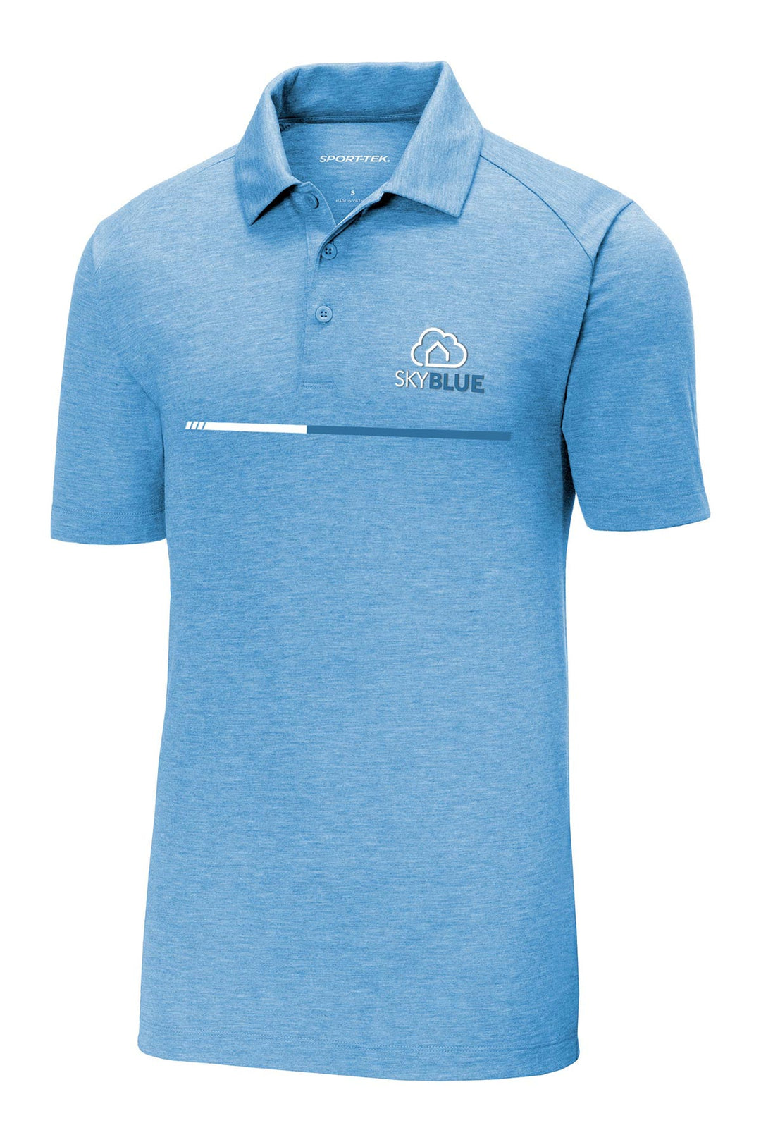 PosiCharge Tri-Blend Wicking Polo
