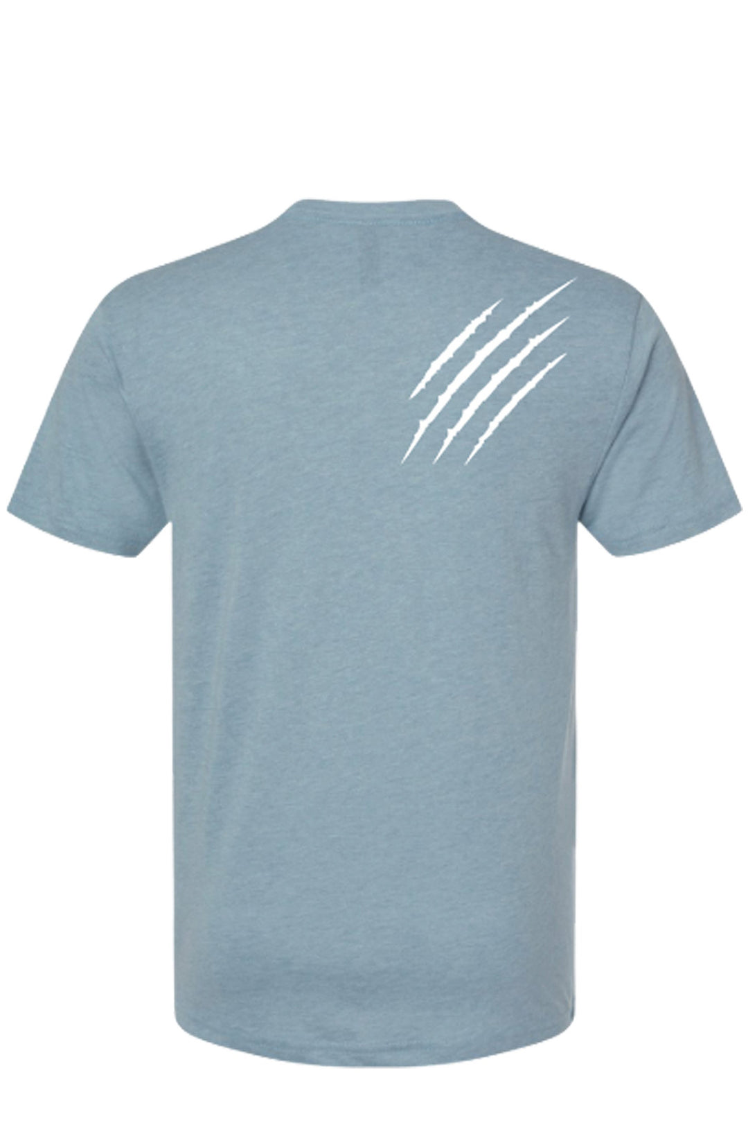 Unisex Triblend T-Shirt - Scratch