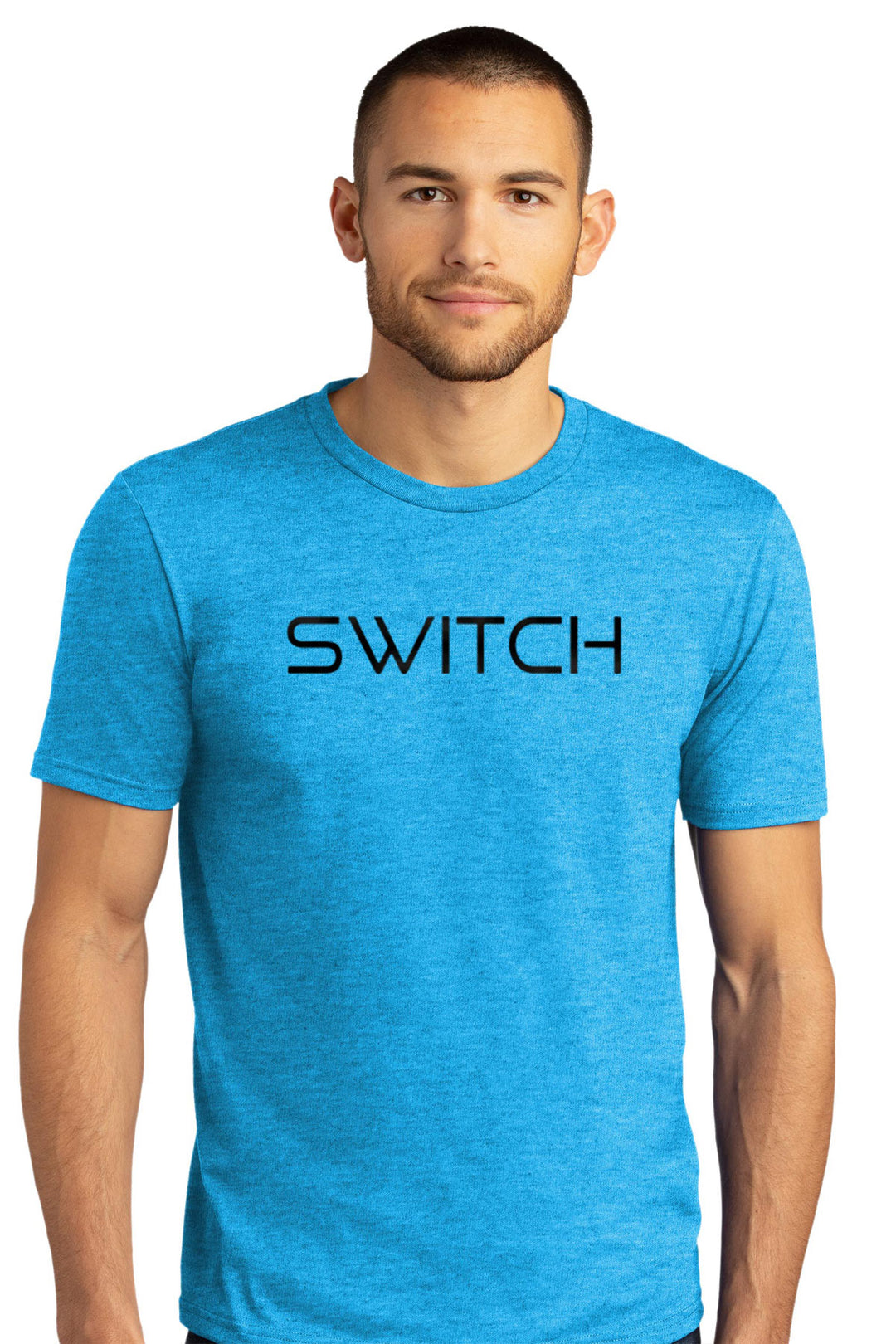 Perfect Tri DTG Tee- Hi-Shine
