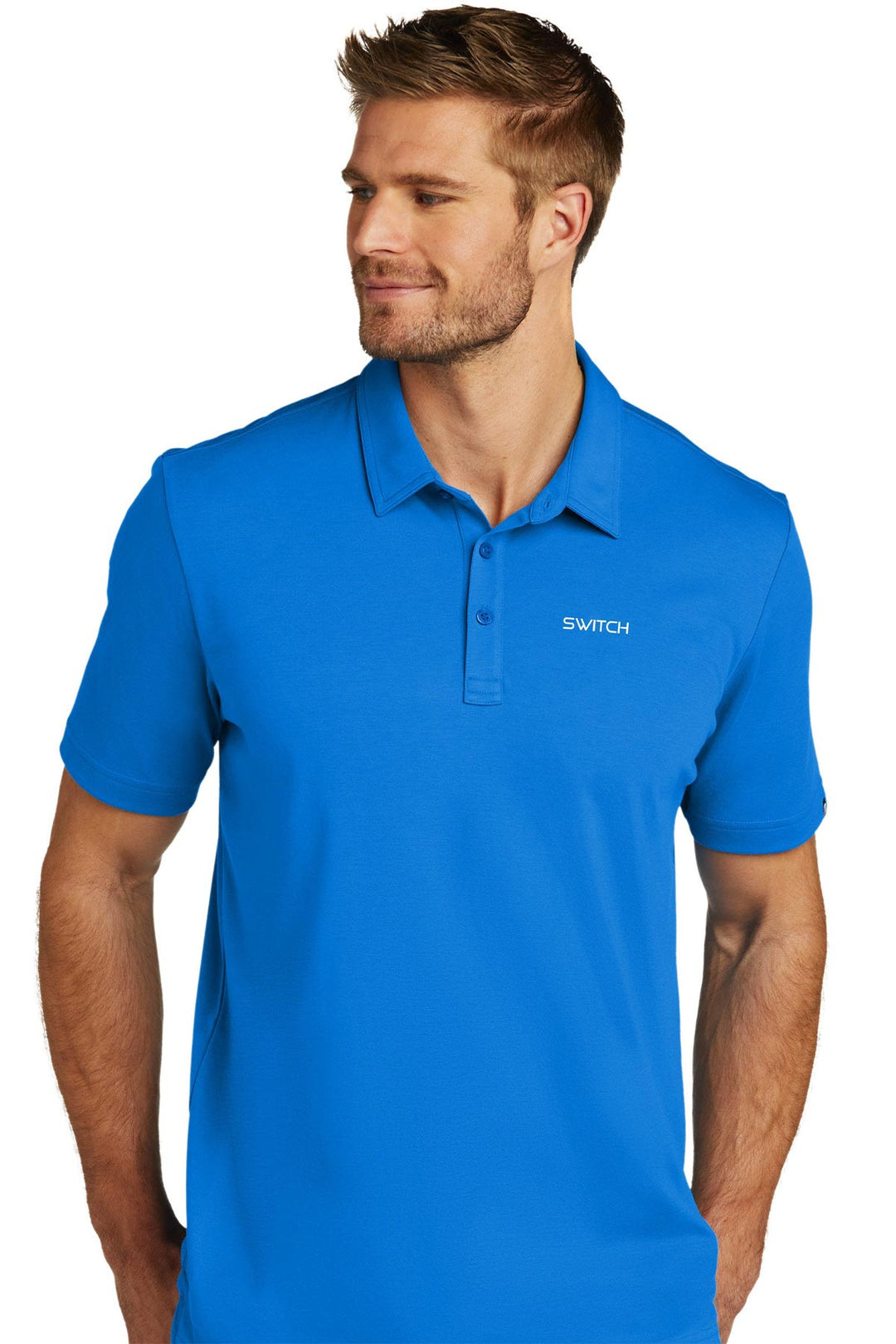 Oceanside Solid Polo