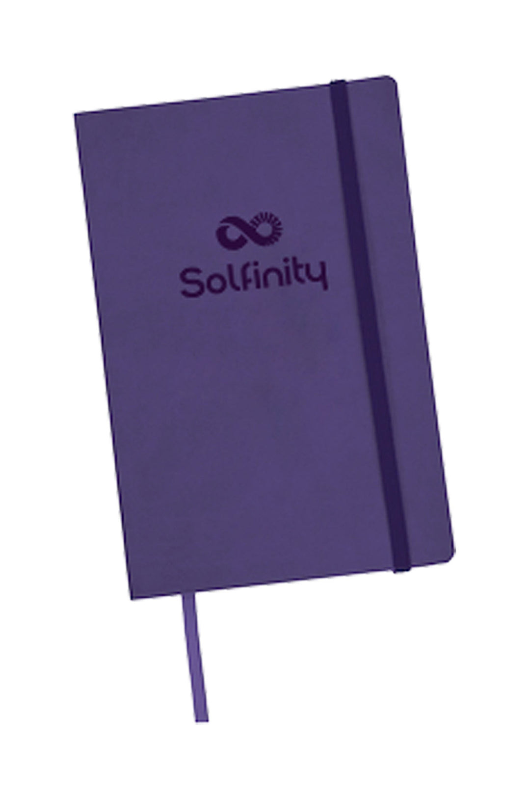 Solfinity 8x5 Notebook