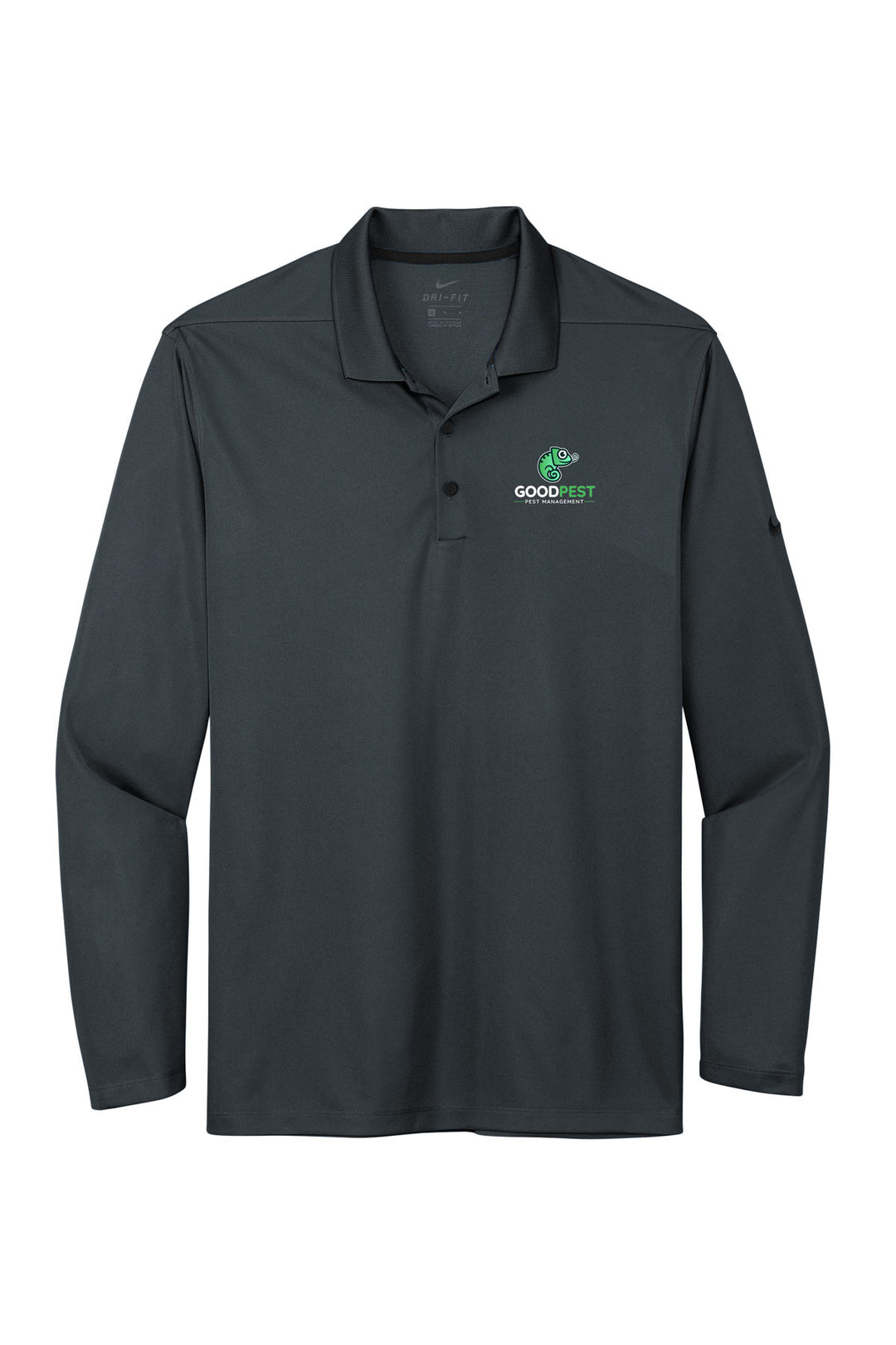 Dri-FIT Micro Pique 2.0 Long Sleeve Polo