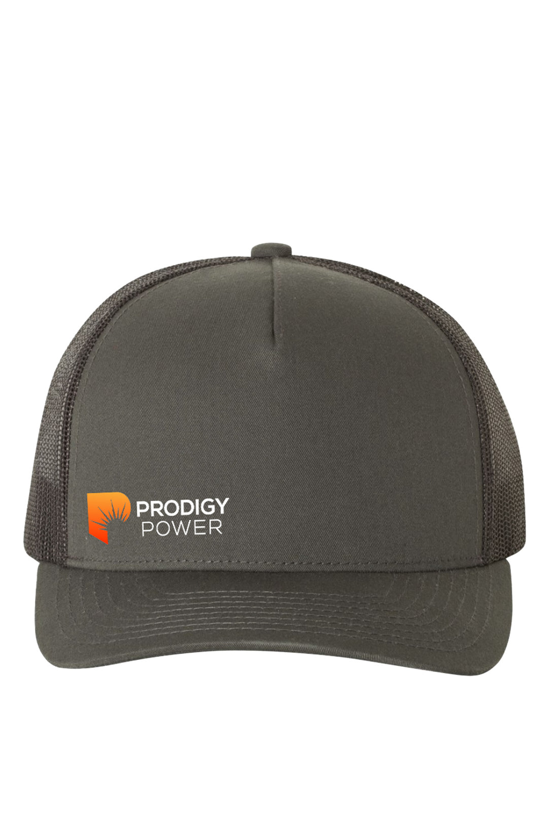 Five-Panel Classic Trucker Cap