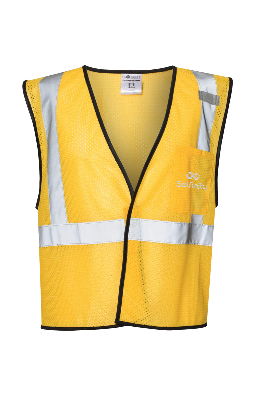 Enhanced Visibility Vest