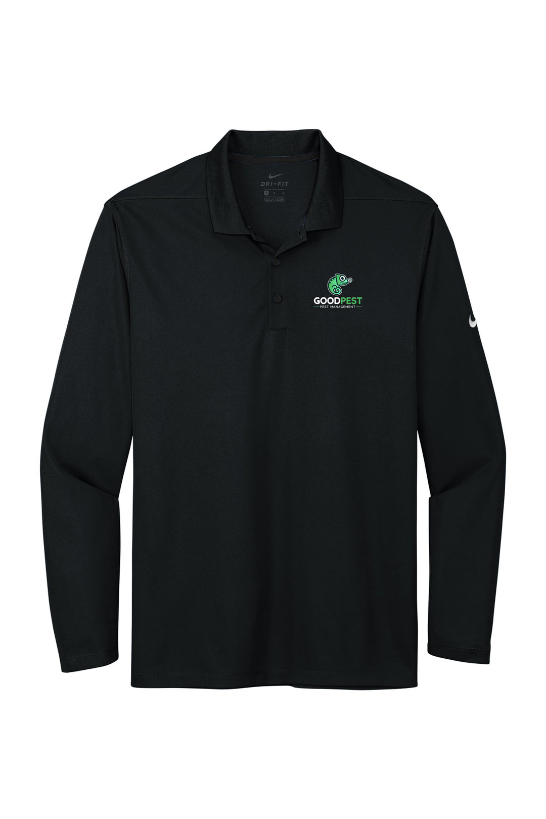 Dri-FIT Micro Pique 2.0 Long Sleeve Polo