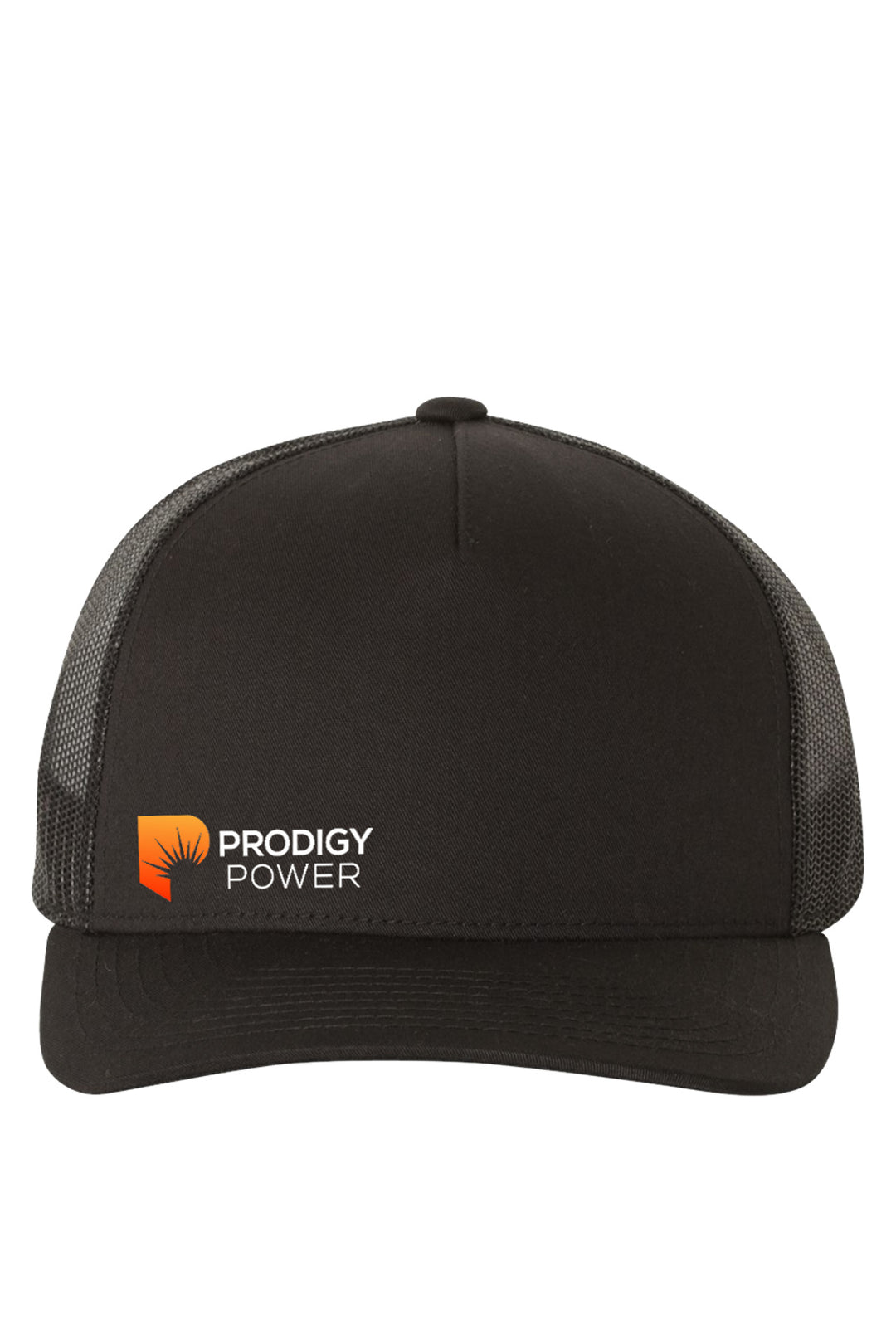 Five-Panel Classic Trucker Cap
