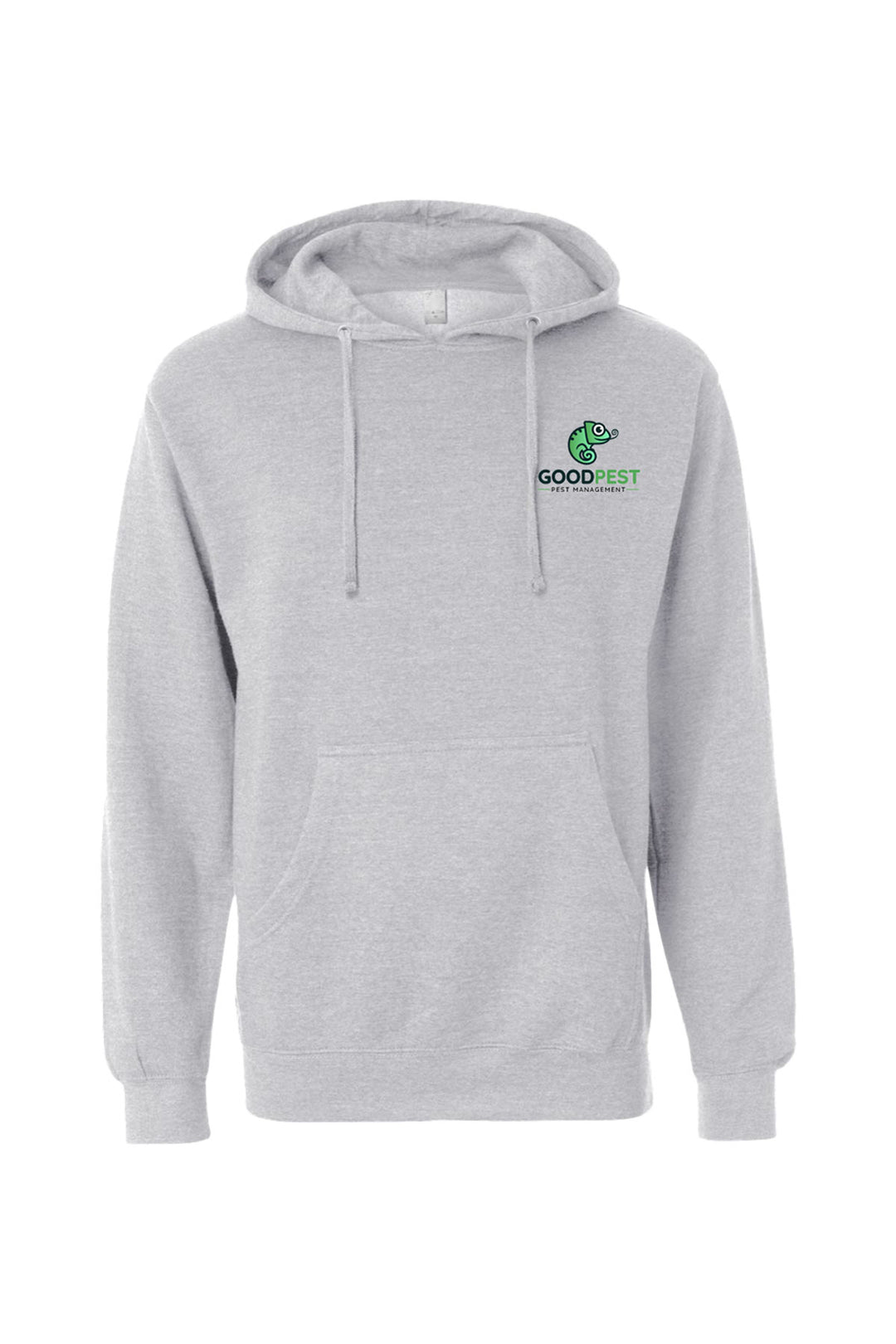 Midweight Hooded Sweatshirt