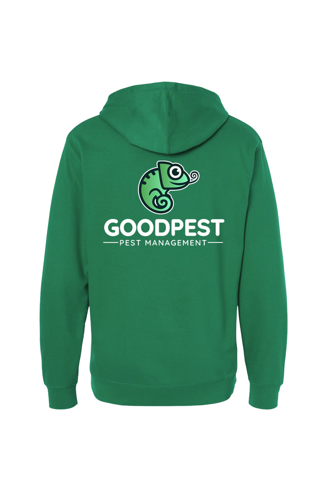 Midweight Hooded Sweatshirt