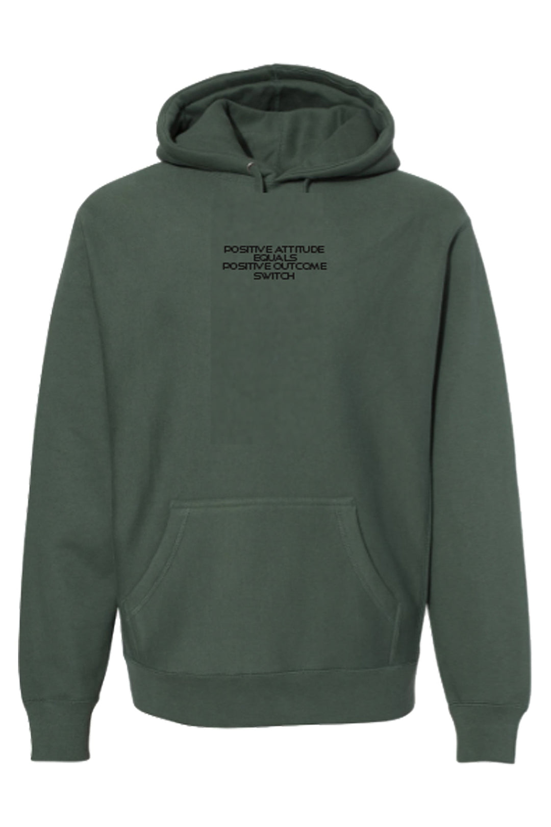 Legend Heavyweight Hooded Sweatshirt