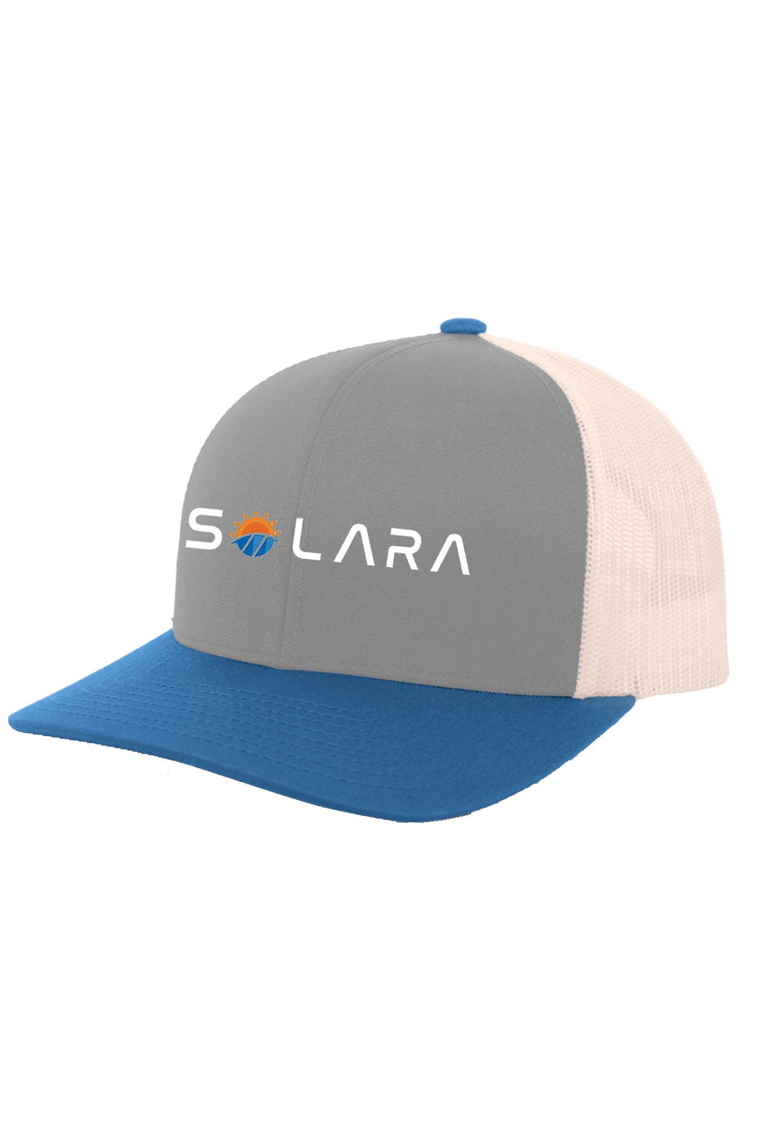 Trucker Snapback Cap