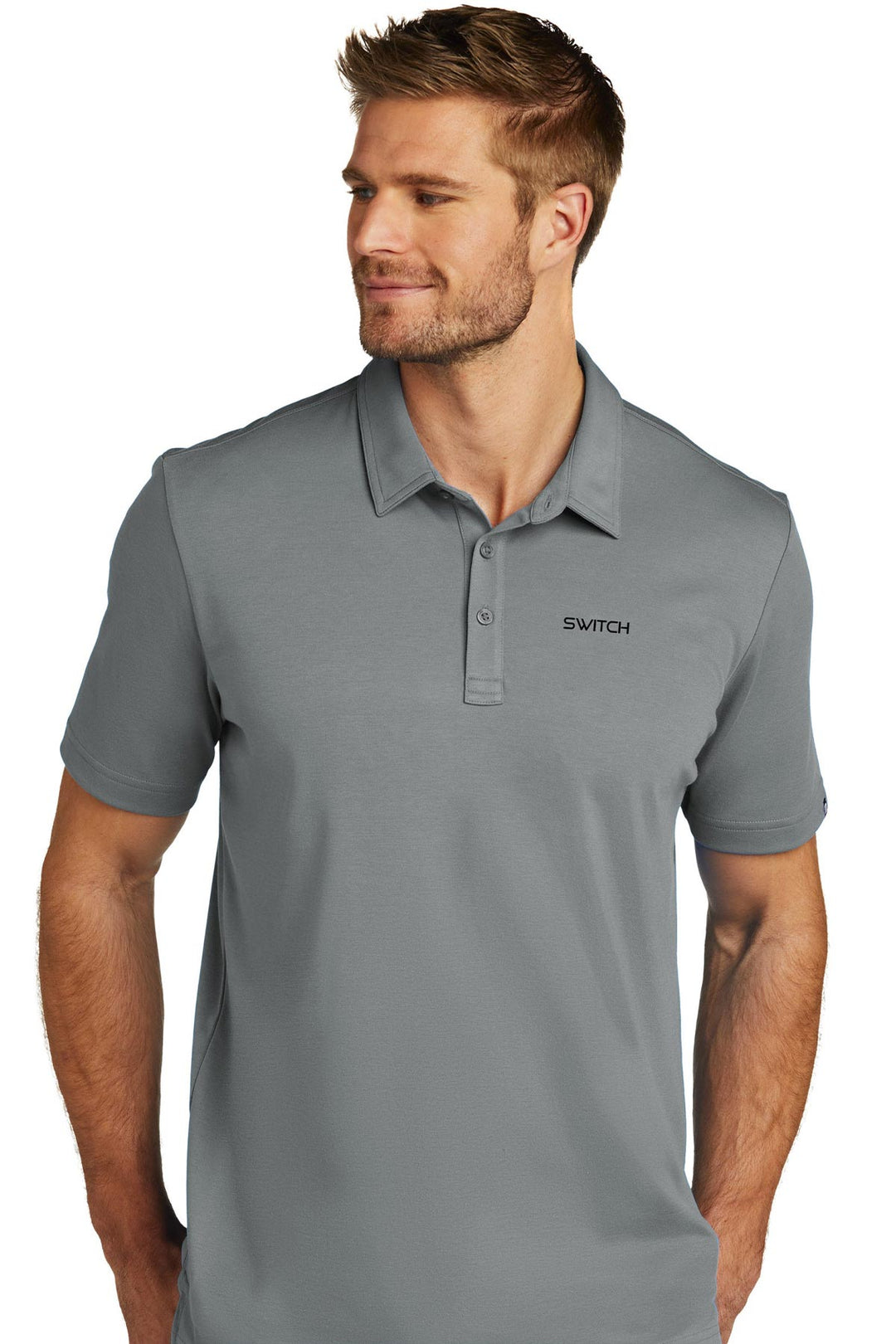 Oceanside Solid Polo