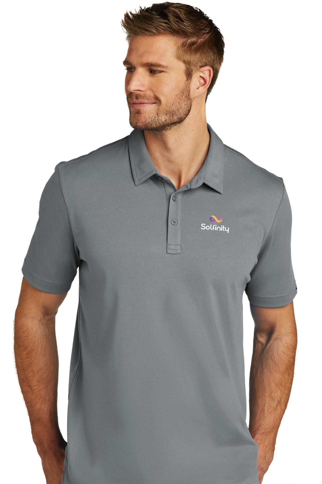 Oceanside Heather Polo