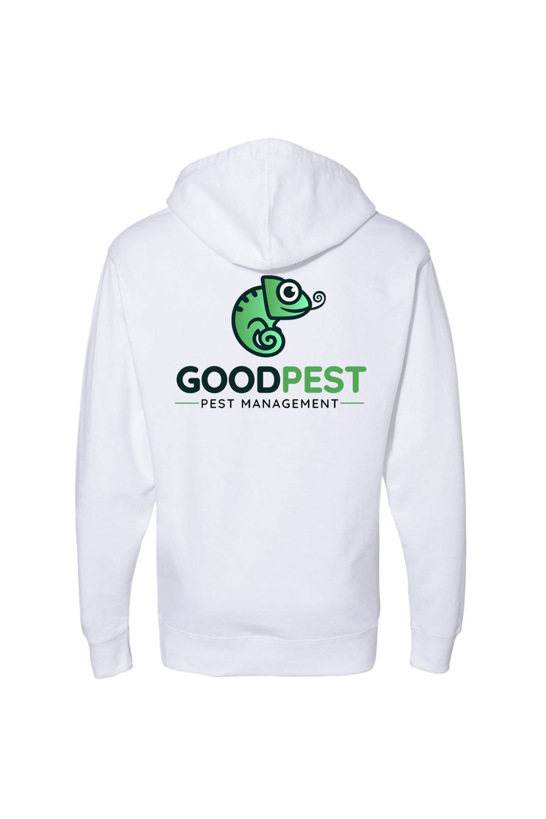 Midweight Hooded Sweatshirt