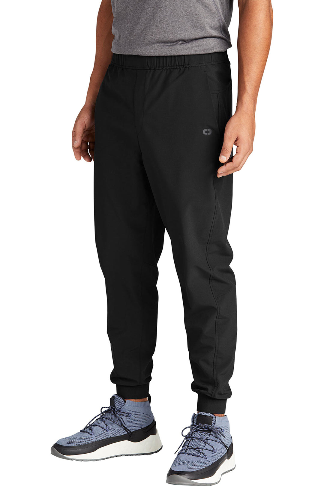 Connection Jogger