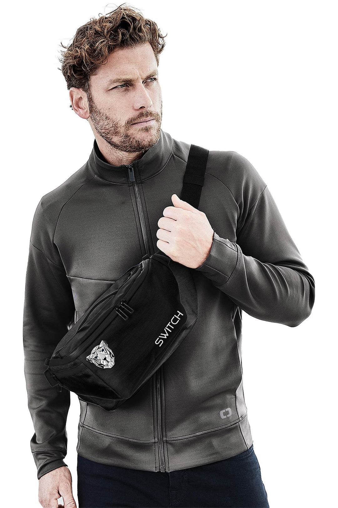 Ballistic Crossbody
