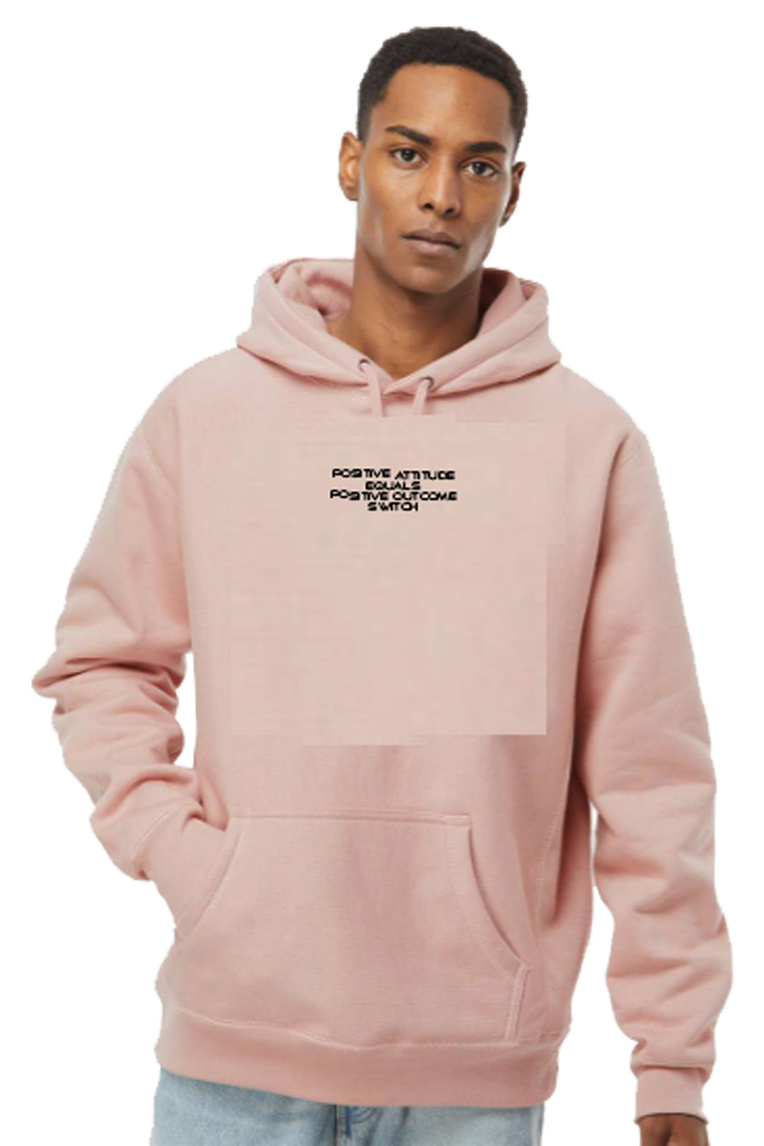 Legend Heavyweight Hooded Sweatshirt