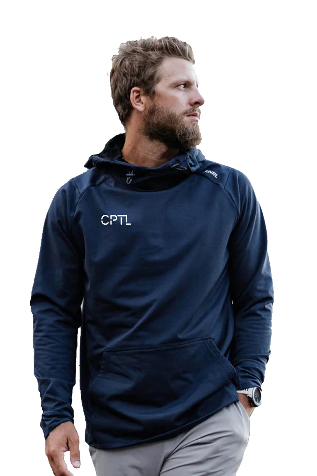 Crossover Hoodie