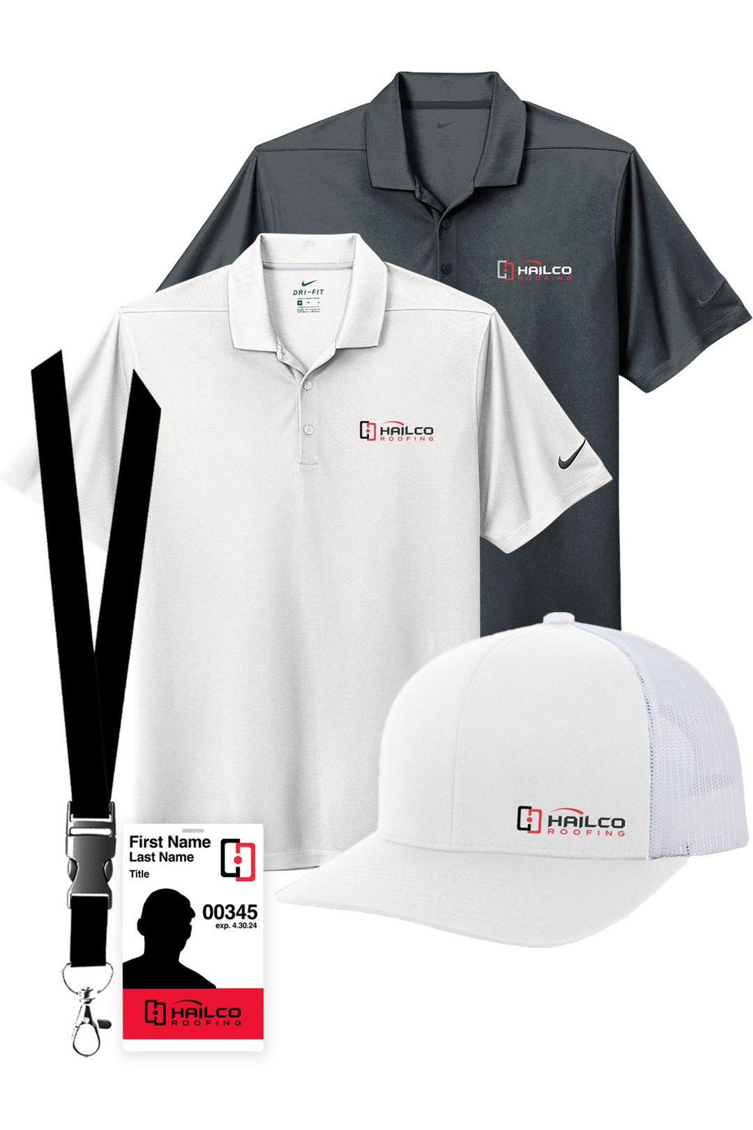 HailCo Starter Kit