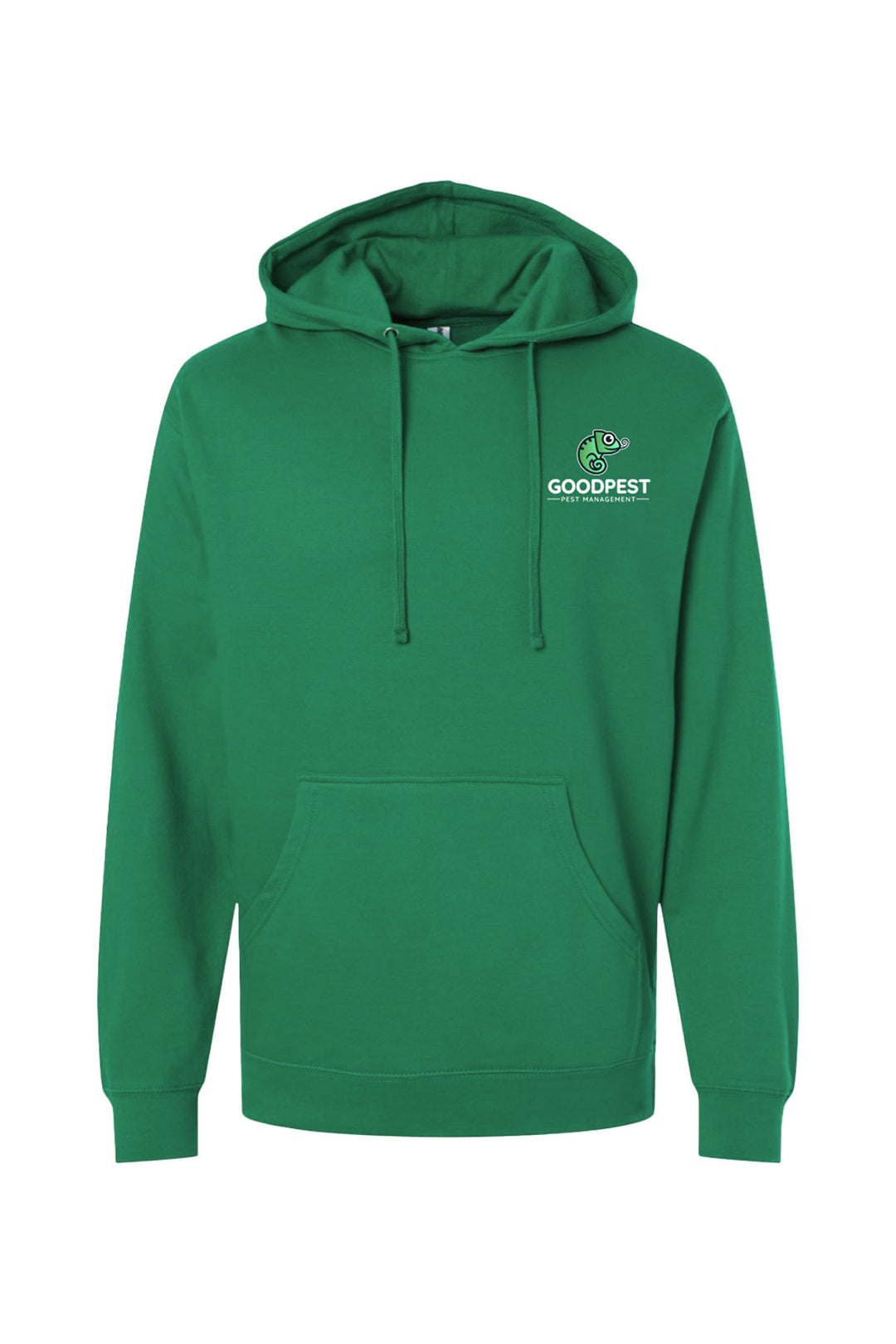 Midweight Hooded Sweatshirt
