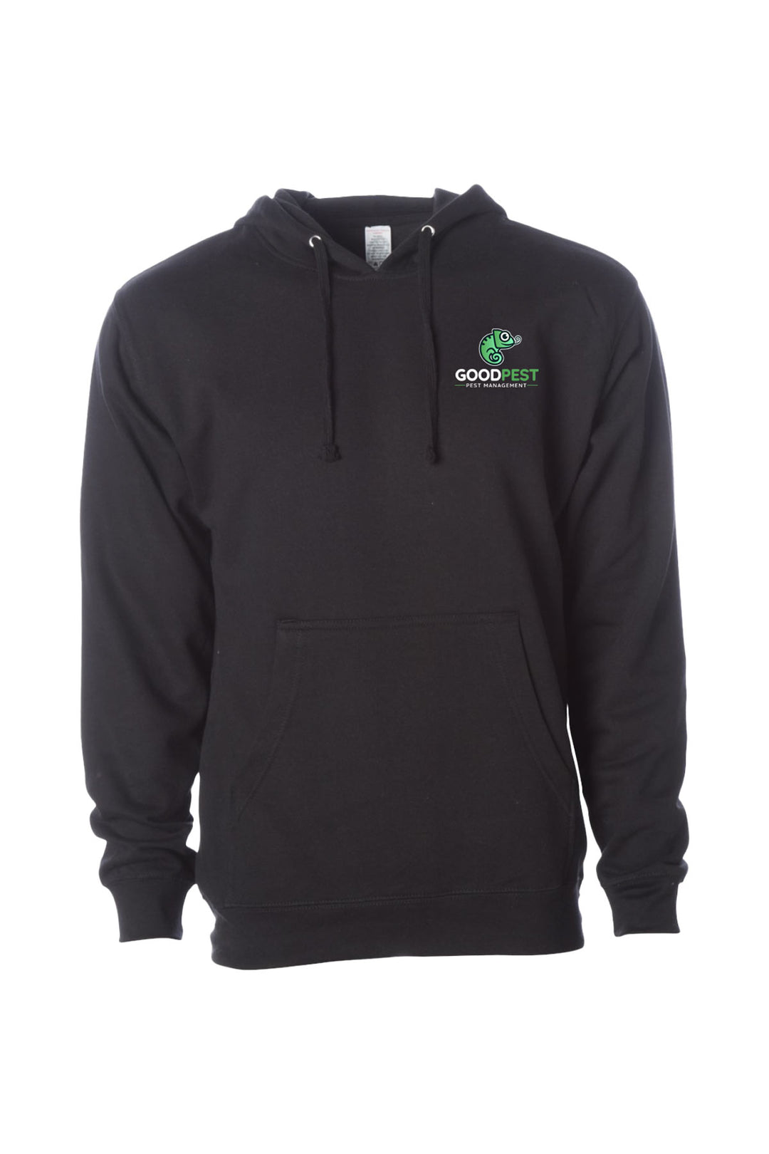 Midweight Hooded Sweatshirt