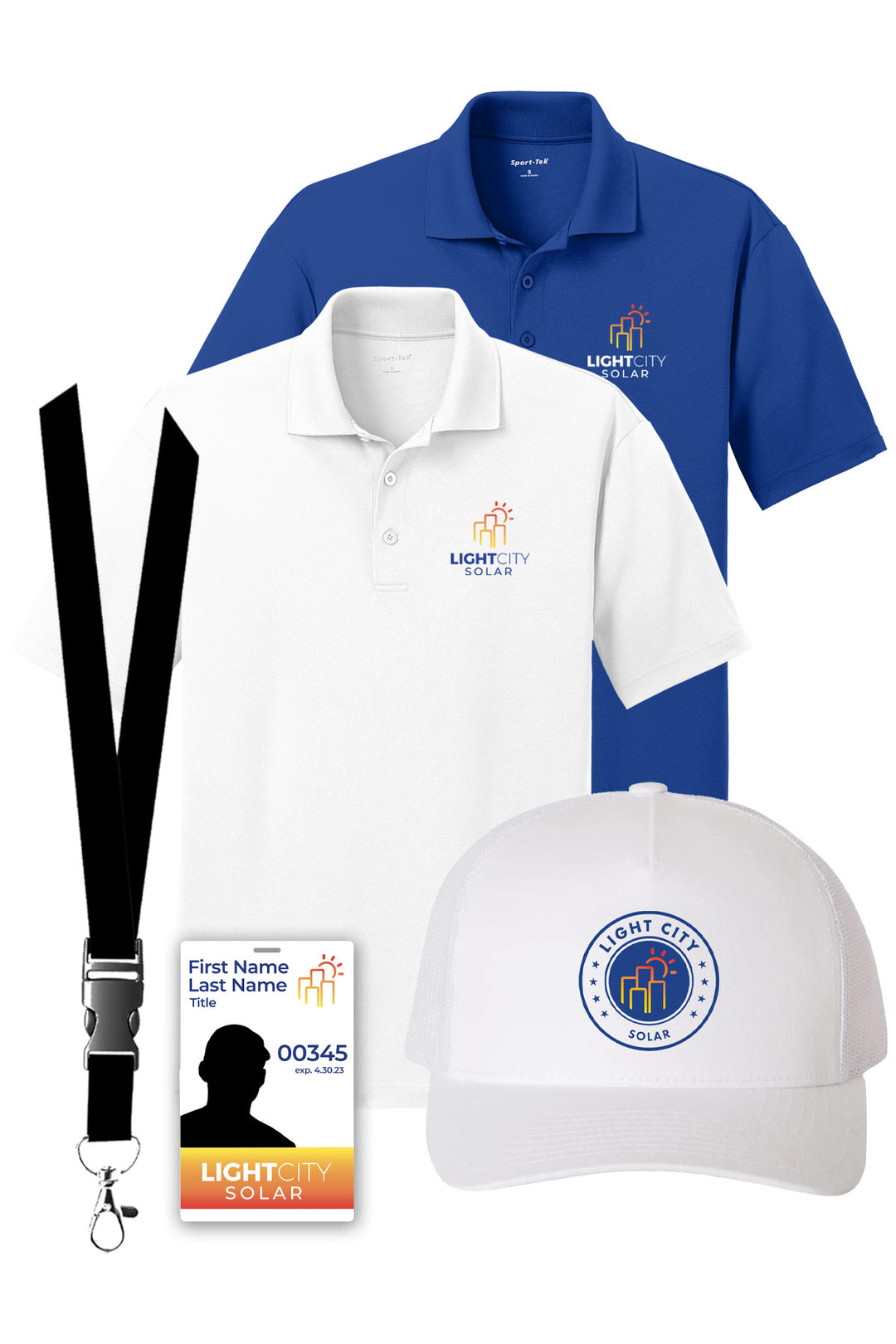 Light City Solar Starter Kit