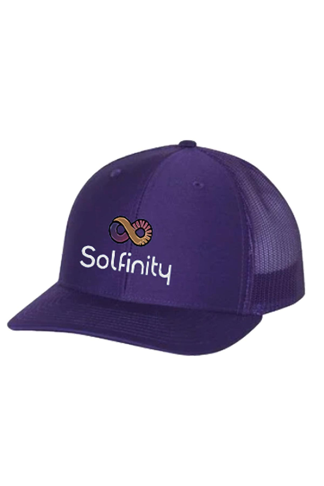 Snapback Trucker Cap- Elite Patch