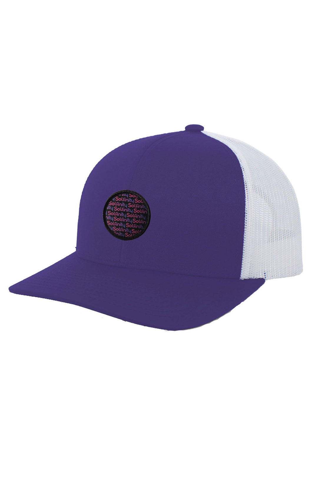 Trucker Snapback Cap - SOL