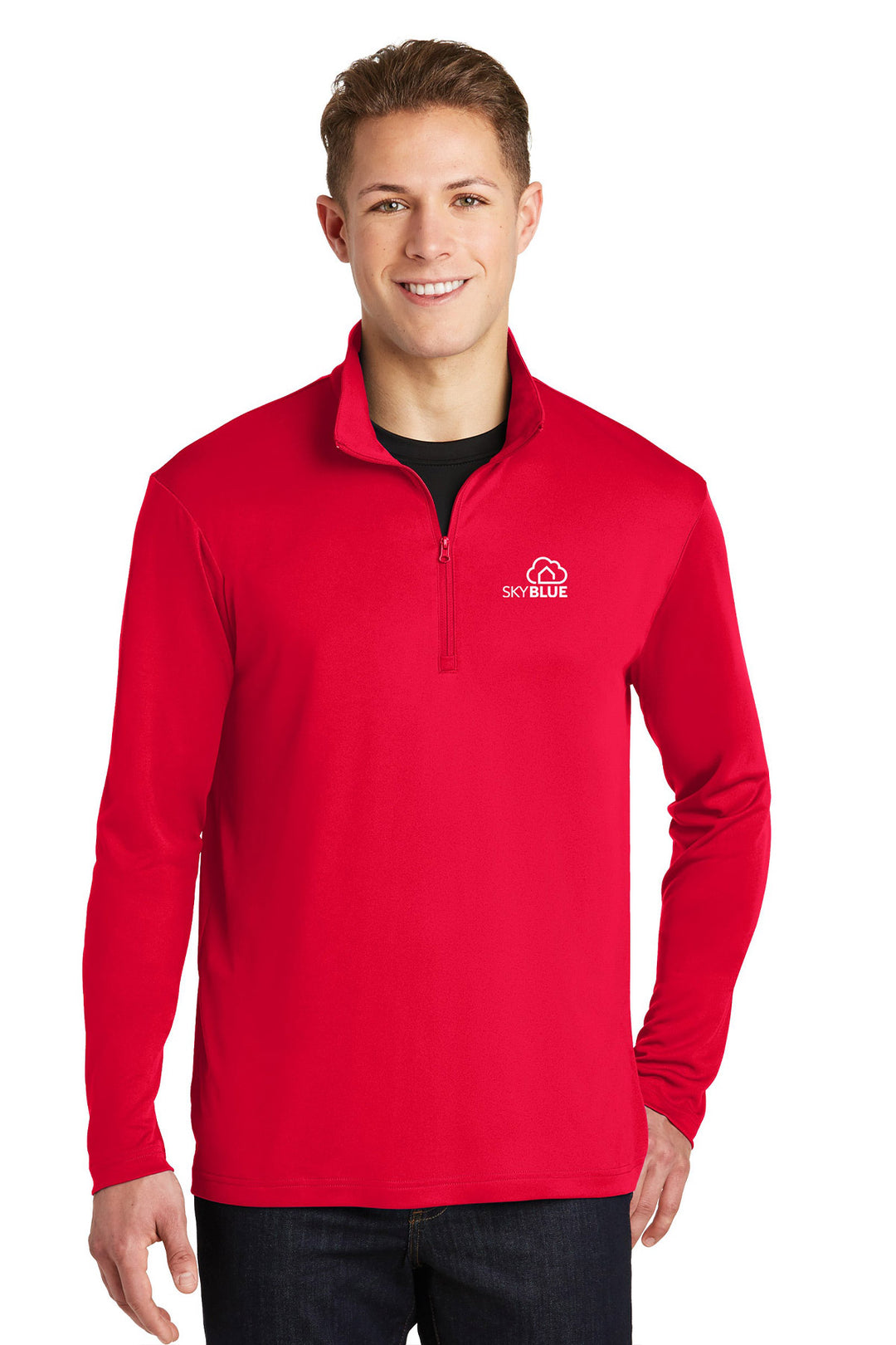 PosiCharge Competitor 1/4-Zip Pullover