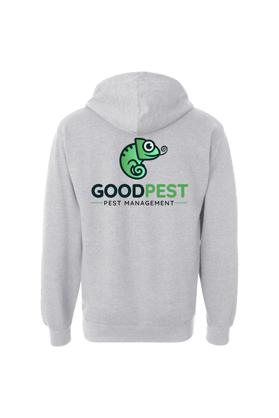 Midweight Hooded Sweatshirt