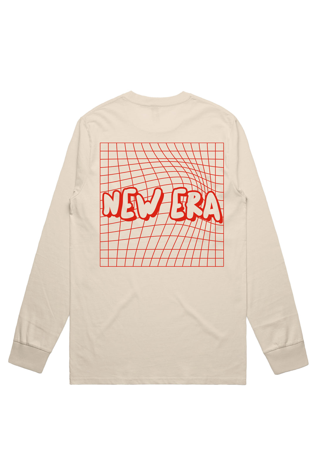 Staple Off The Grid L/S