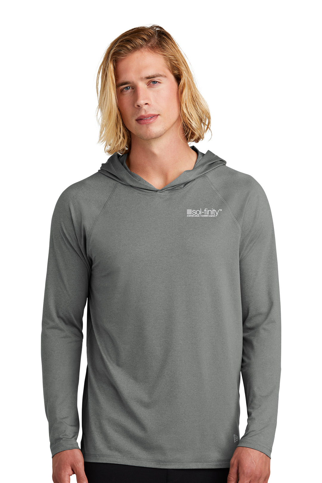 Power Long Sleeve Hoodie