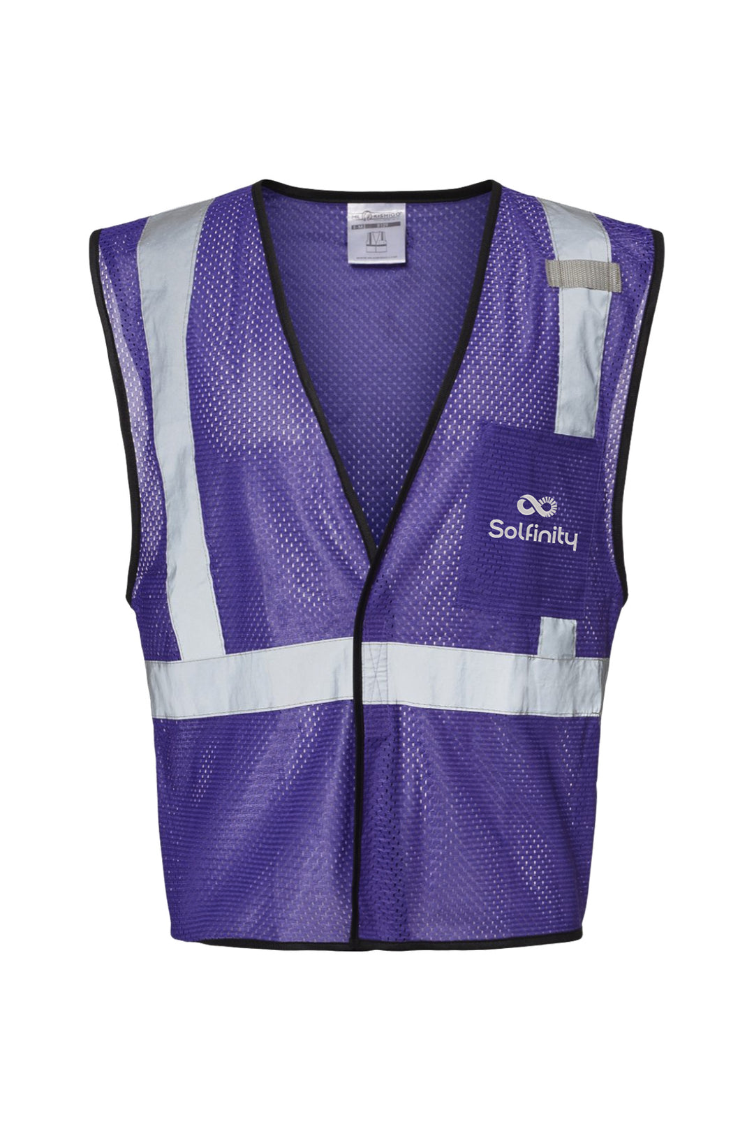 Enhanced Visibility Vest