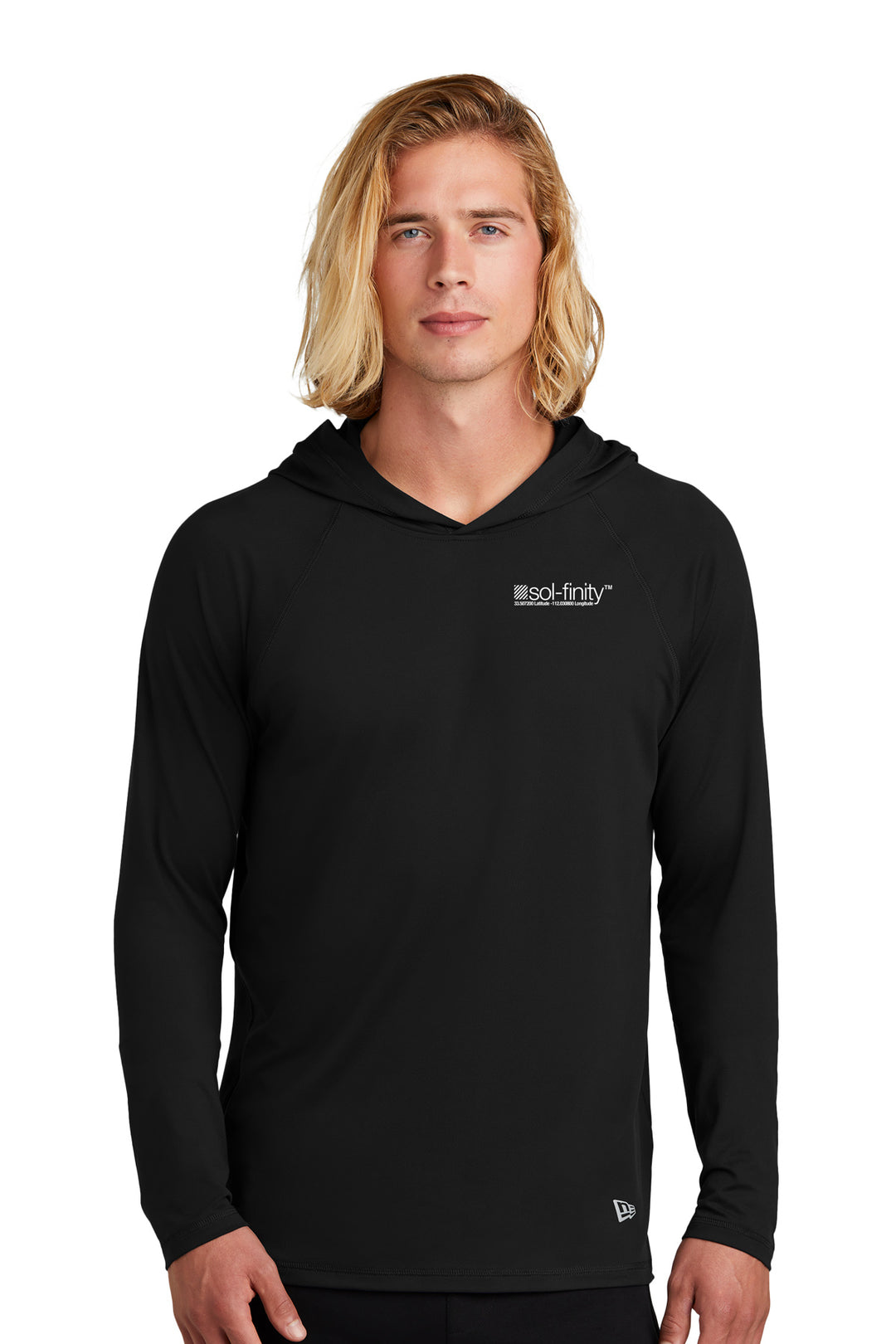 Power Long Sleeve Hoodie